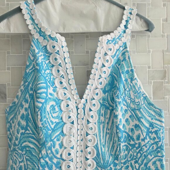 Lilly pulitzer dress - Picture 2 of 4